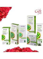 Dr Rashel Aloe Vera Skin Natural Soothing And Moisture, 6 Pieces