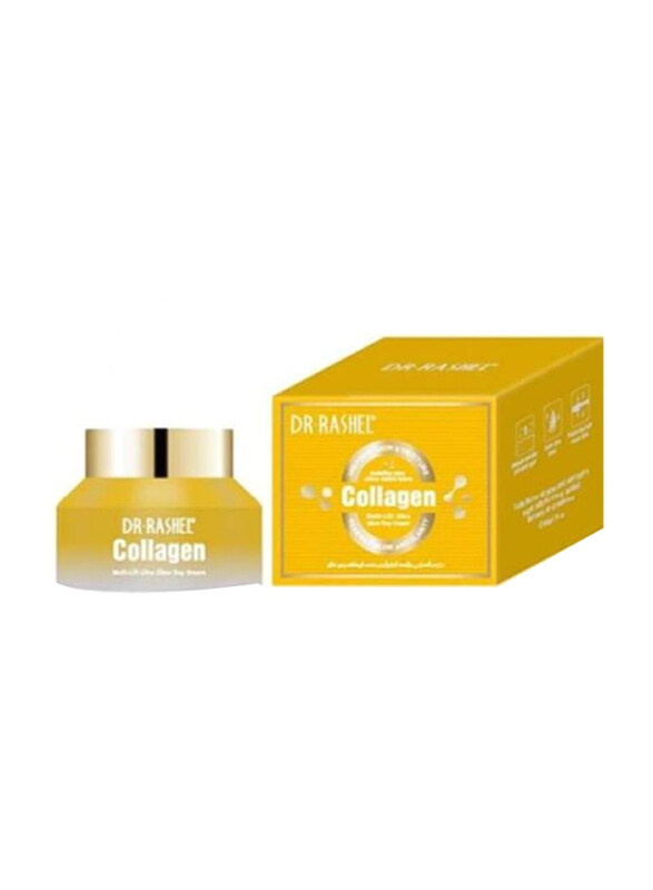 

Dr. Rashel Collagen Multi-Lift Ultra Glow Day Cream, 50gm