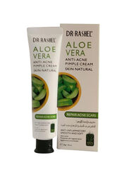 Dr. Rashel Aloe Vera Anti-Acne Pimple Cream, 30gm