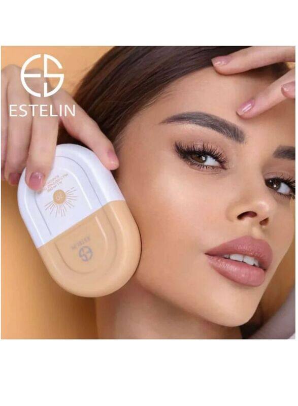 

Estelin Multi Defense Tinted Sunscreen SPF PA +++ 70, 50gm
