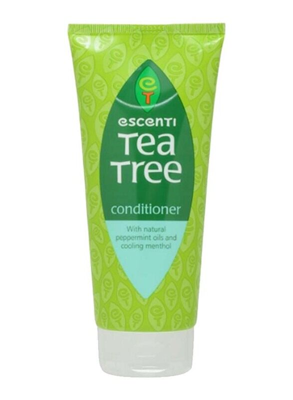 

Escenti Tea Tree Conditioner for All Hair Types, 200ml