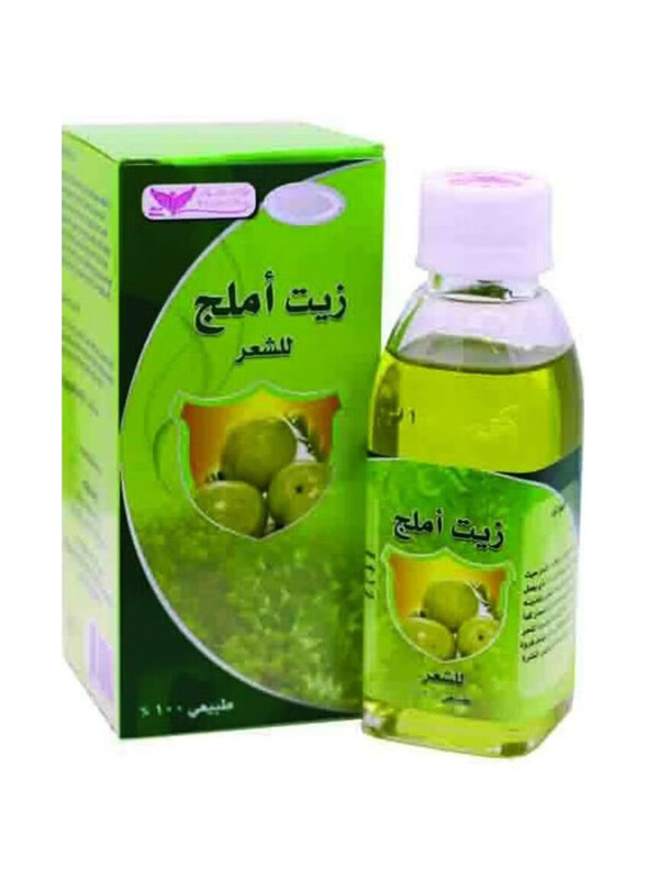 

Kuwait Shop Amalgam Oil for All Hair Types, 125ml