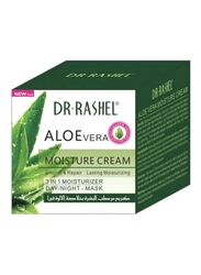 Dr. Rashel 3-In-1 Aloe Vera Moisture Cream, 50gm