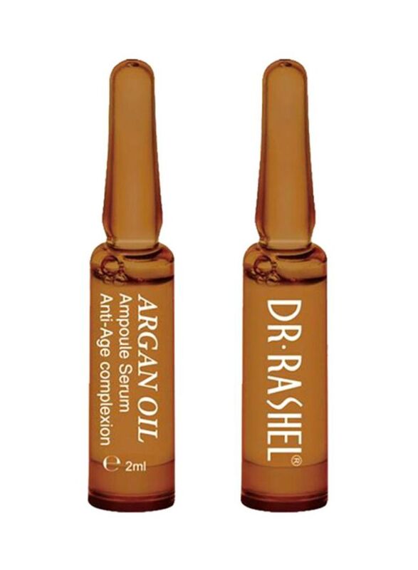 Dr. Rashel Argan Oil Ampoule Serum, 7 x 2ml