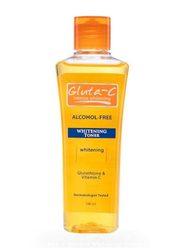 Gluta-C Intense Whitening Toner, 100ml