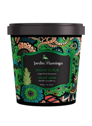 Jardin Flamingo Sugar Scrub Argan Oil & Rosemary, 600gm