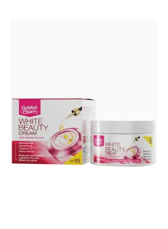 Golden Pearl White Beauty Cream, 50ml