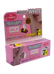 A Bonne Yogurt Milk Underarm Whitening Cream, 30gm