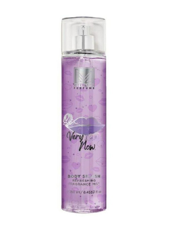 

Melano Very Now Body Splash 250ml Body Mists Unisex