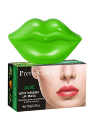 Pretty Cowry Aloe Vera Moisturizing Lip Mask, 65gm