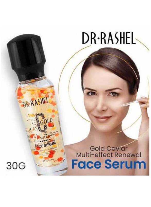 Dr Rashel Gold Caviar Illuminating Renewal Eye Serum, 20g