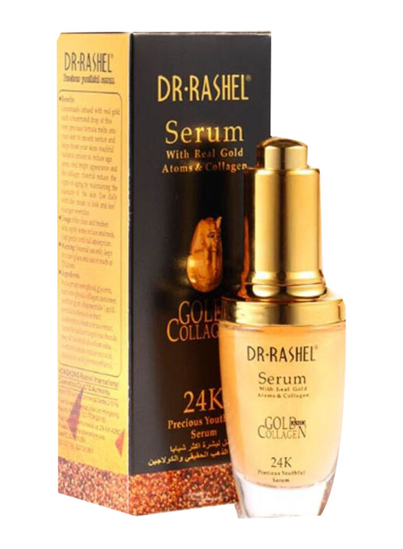 

Dr. Rashel 24K Gold Collagen Precious Youthful Serum, 40ml