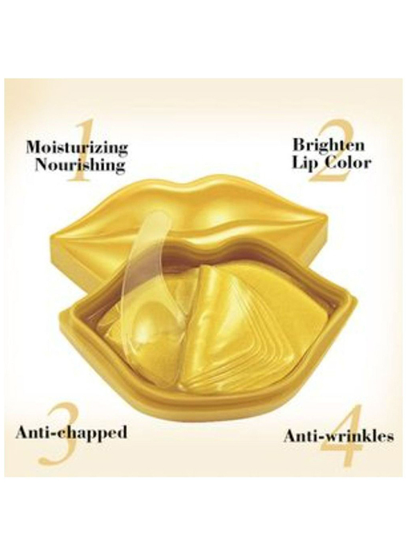 Guanjing 24k Gold Lip Mask, 60gm