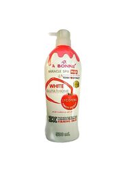 A Bonne Miracle SPA 3x Whitening Firming Skin Body Milk Lotion, 500ml