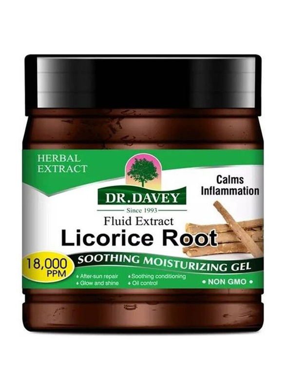 Dr. Davey Licorice Root Gel, 500ml