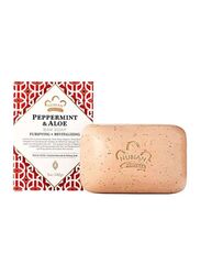 Nubian Heritage Peppermint Aloe Bar Soap, 5 oz