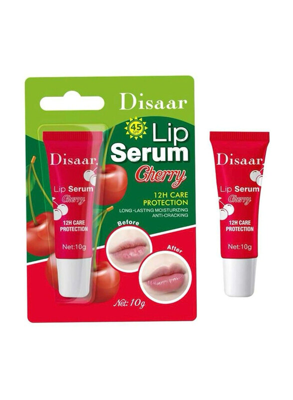 

Disaar Cherry Lip Serum, 10 gm