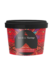 Jardin Flamingo Face Body Scrub Aker Fasi, 400gm