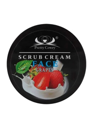 Pretty Cowry Face Scrub Cream Grapes, 500ml