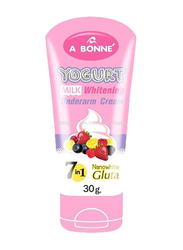 A Bonne Underarm Whitening Cream, 30gm