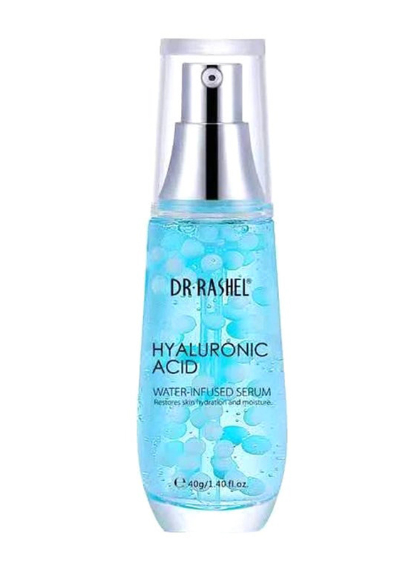 Dr. Rashel Hyaluronic Acid Water Infused Serum, 40gm