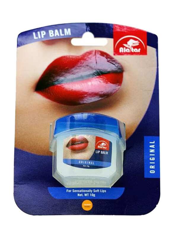 

Alattar Original Lip Balm, 10gm