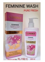 Florence Feminine Intimate Wash, 200ml