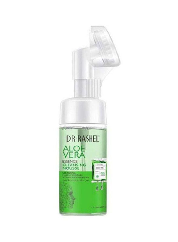 Dr Rashel Aloe Vera Essence Cleansing Mousse, 125ml