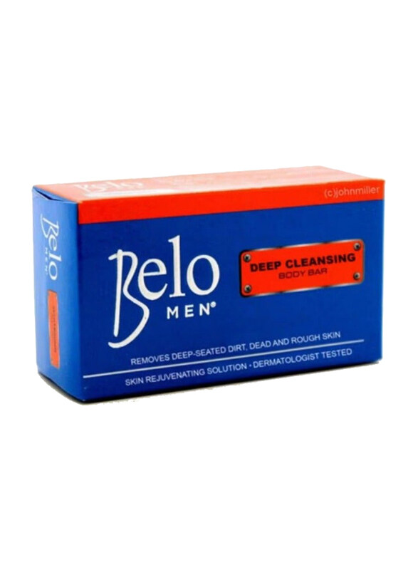 

Belo Deep Cleansing Body Bar, 135g