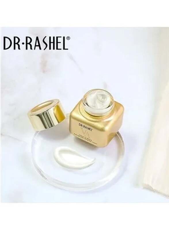 Dr. Rashel Vitamin A Retinol Anti Aging Night Cream, 50gm