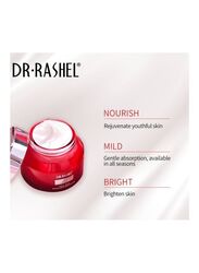 Dr. Rashel Alpha Hydroxy Acid Aha-Bah Renewal Rejuvenating Cream, 50g