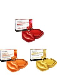 Guanjing Lip Mask Set, 3 Pieces