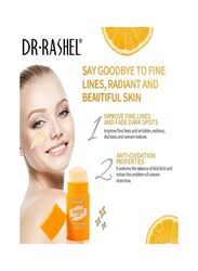 Dr. Rashel Vitamin C Turmeric Clay Stick Mask, 40gm