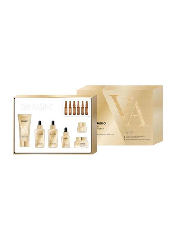 Dr. Rashel 12-Piece Vitamin A Retinol Age-Defying & Rejuvenation Skin Care Set