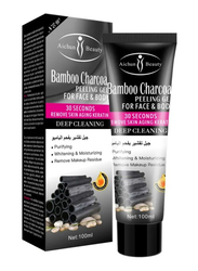 Aichun Beauty Bamboo Charcoal Peeling Gel, 100ml