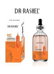 Dr. Rashel Vitamin C Primer + Hyaluronic Acid Serum, 200ml, 2 Pieces