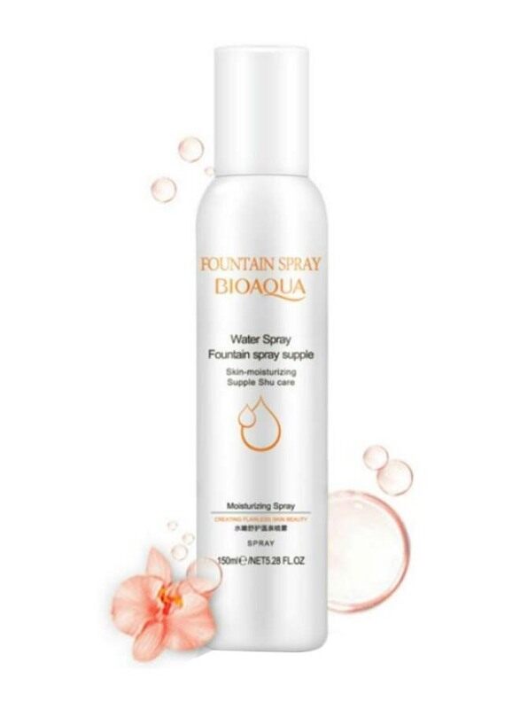 

Bioaqua Facial Toner Spray, 150ml