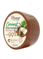 Disaar Coconut Facial Gel, 300ml