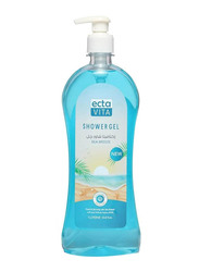 Melano Ectavita Sea Breeze Shower Gel, 1 Litter