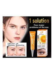 Dr. Davey Vitamin C Anti Wrinkle Eye Gel, 30ml