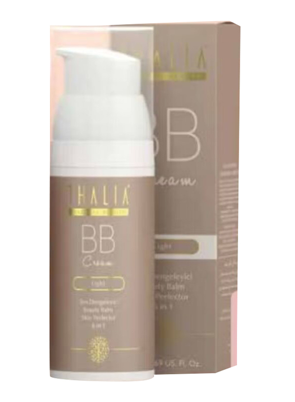 Thalia Light Skin Paraben Free Bb Cream, 50ml