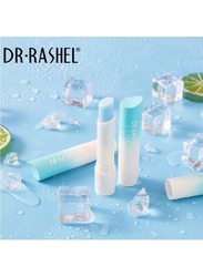 Dr. Rashel Lip Balm Series Vanilla Mint Clear Repairing & Soothing Lips Balm, 3gm