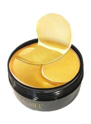 Dr. Rashel 24K Gold Collagen Hydrogel Eye Mask, 60 Patches