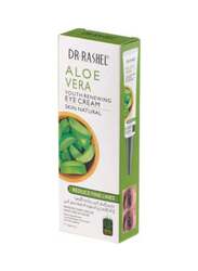 Dr. Rashel Aloe Vera Eye Cream Remove Dark Circles Puffiness Refreshing Care Serum, 20gm