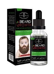 Aichun Beauty Beard Growth Hair Oil, 30ml