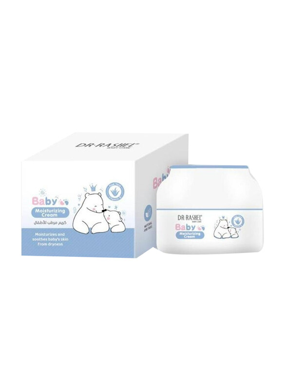 

Dr. Rashel 50g Baby Moisturizing Cream for Kids