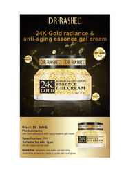 Dr. Rashel 24K Gold Radiance & Anti-Aging Essence Cream, 50gm