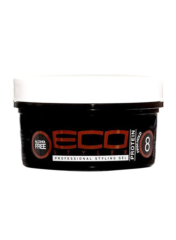 

Eco Styler Protein Professional Styling Gel for All Hair Types, 8oz