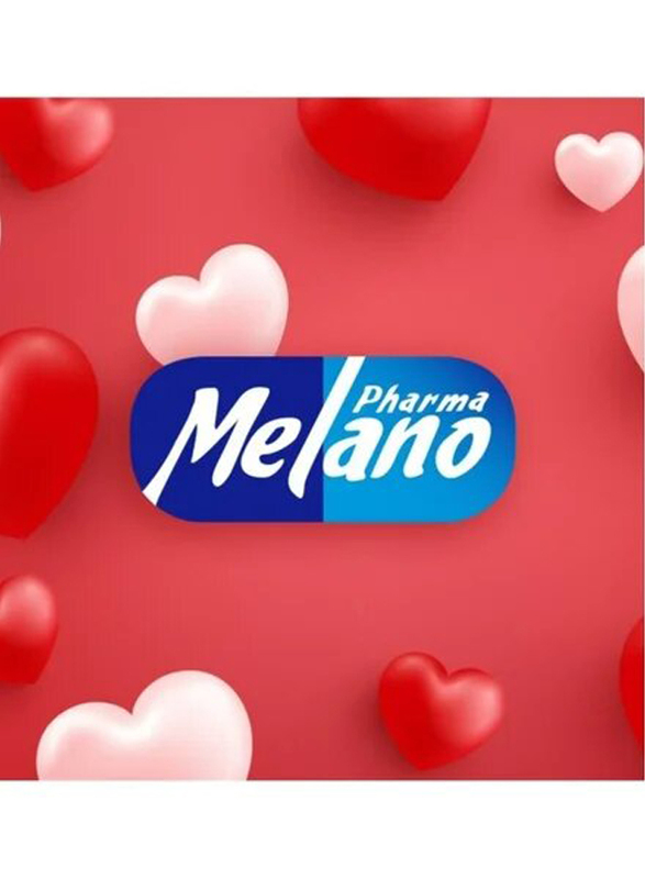 Melano The New Octavita Shower Gel with Its Distinctive Scents, 4 Pieces