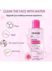 Dr Rashel Cleansing Water, Pink